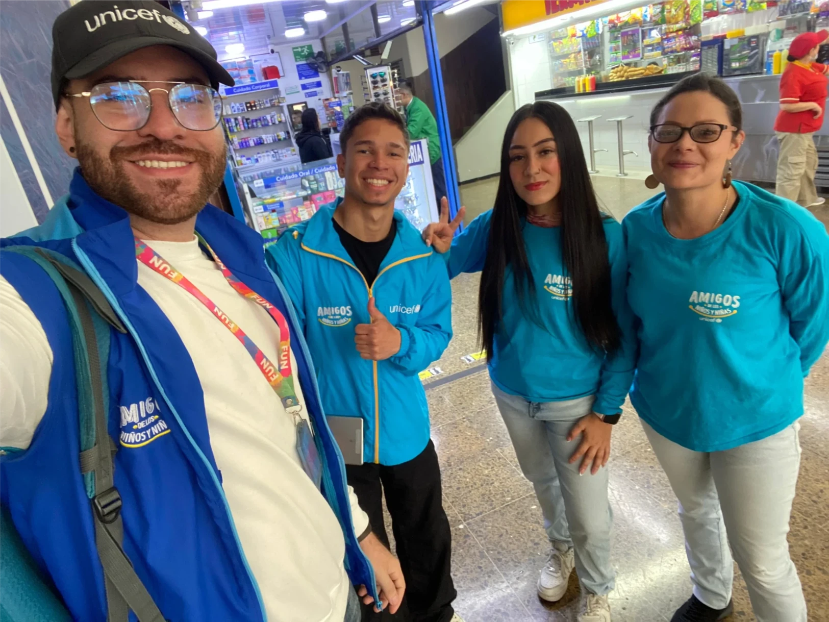fundraising-fund-raising-for-ong-Colombia-Peru-equipo-bogota
