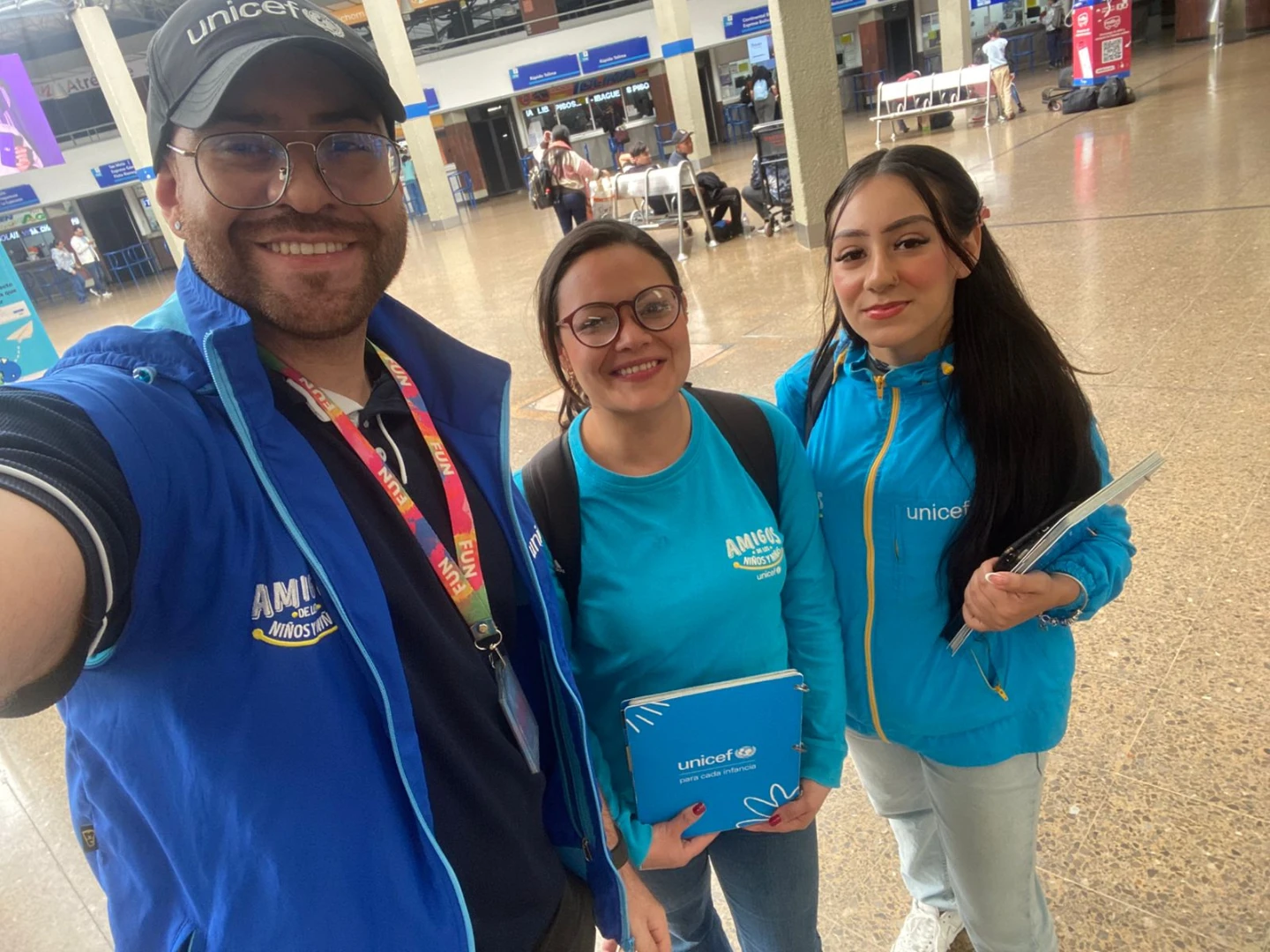 fundraising-fund-raising-for-ong-Colombia-Peru-equipo-bogota