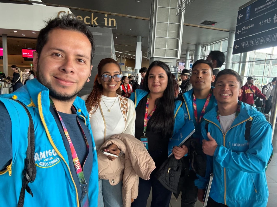 fundraising-fund-raising-for-ong-Colombia-Peru-equipo-bogota