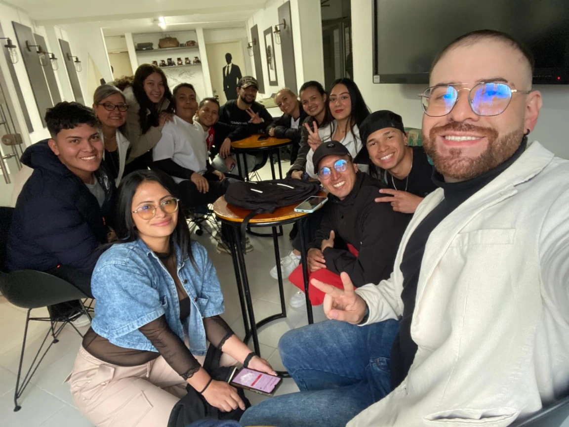 fundraising-fund-raising-for-ong-Colombia-Peru-equipo-bogota