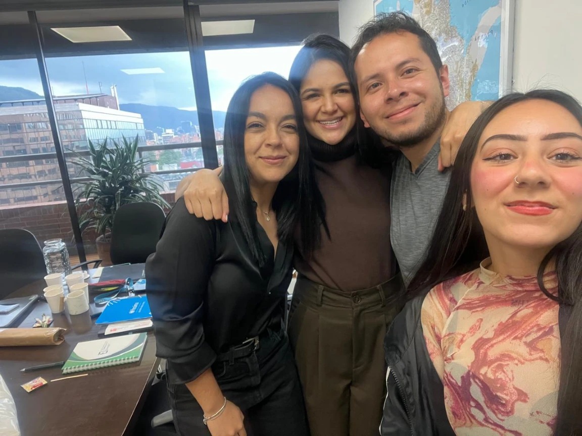 fundraising-fund-raising-for-ong-Colombia-Peru-equipo-bogota