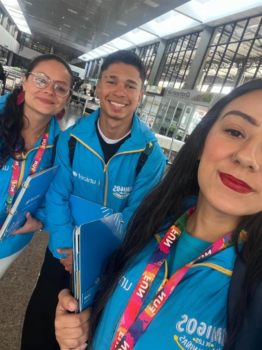 fundraising-fund-raising-for-ong-Colombia-Peru-equipo-bogota