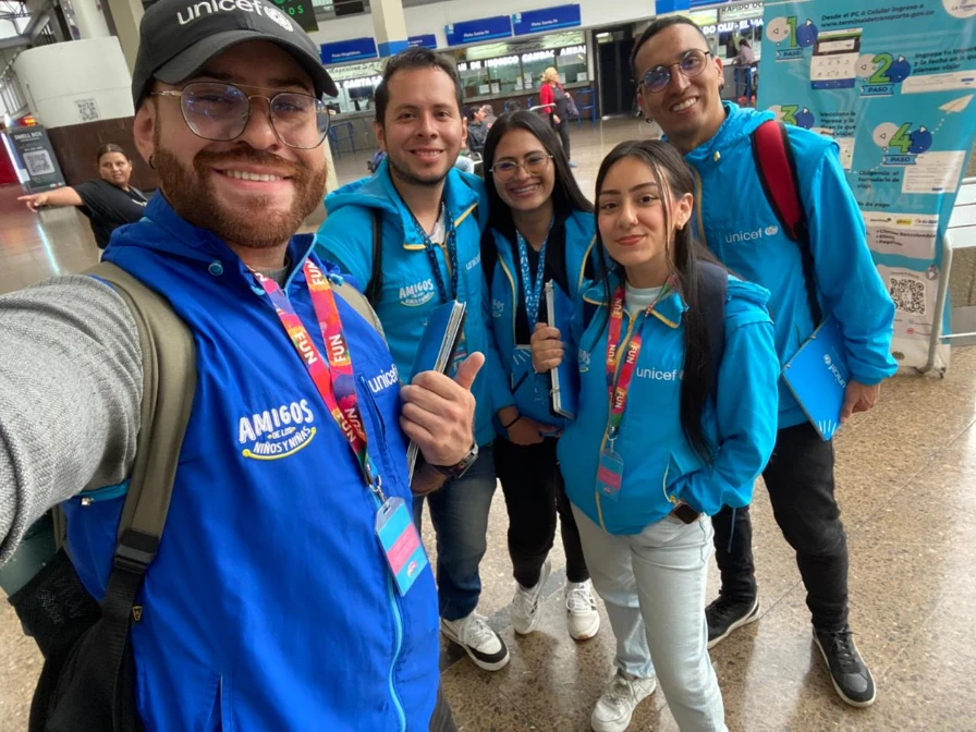 fundraising-fund-raising-for-ong-Colombia-Peru-metodología f2f
